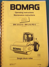 BOMAG BW213D-3 BW213PD-3