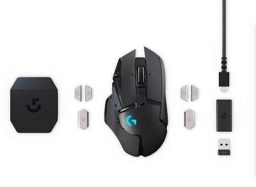 Logitech g502 lightspeed - logitech,