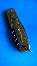 Ancien couteau pliant - couteau,