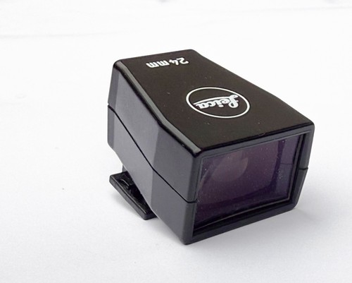 Viseur leica view finder - 24, mm