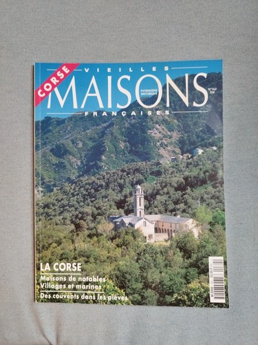 Vieilles maisons françaises - vieilles,