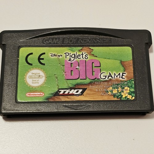 Nintendo cartouche piglet - nintendo, piglet's