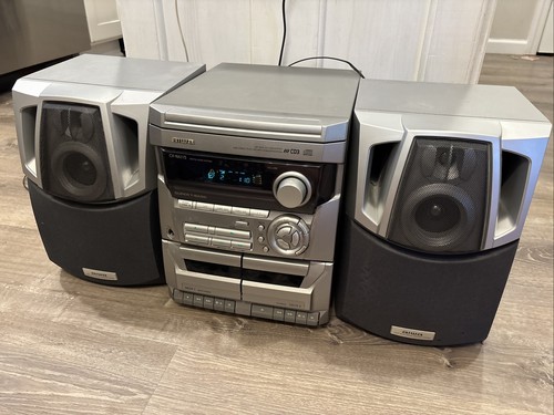 Aiwa na115 digital audio - aiwa, cx-na115