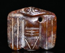 Hongshan Culture Old Jade