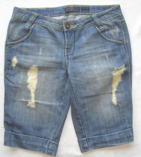 Only damen short jeans - short, w30