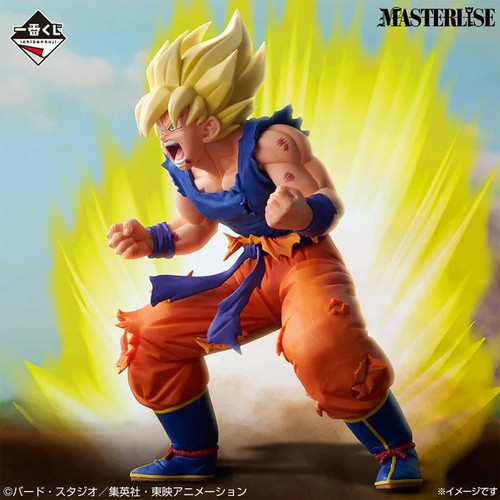Figurine son goku ssj - figurine,