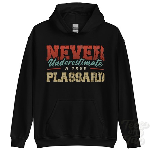 Never underestimate true - never,