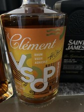 Rhum Clement VSOP Martinique