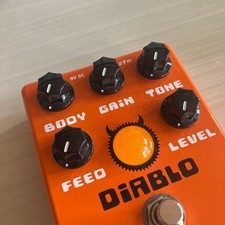 OKKO DIABLO Guitar Effector