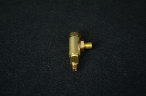 Clapet anti retour 4x40 - anti-retour, 1/4x40