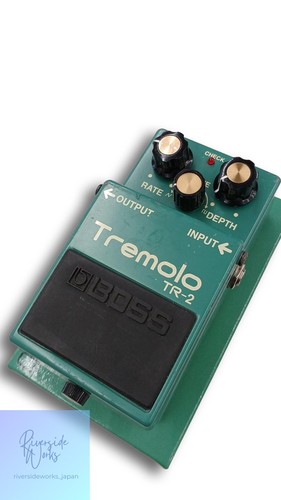 Pédale effets boss 2 - d'effets,