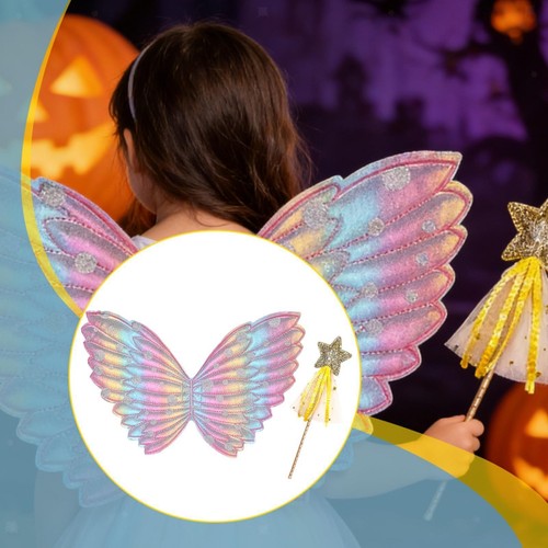 Ailes fée papillon pour - ailes, de