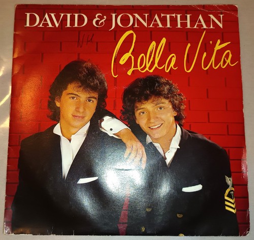 David jonathan bella vita - david,