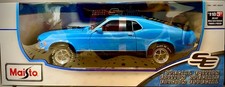 1970 FORD MUSTANG Mach 1  1/18
