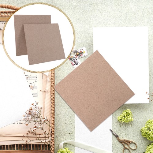Feuilles papier buvard - de,