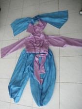 COSTUME  PRINCESSE JASMINE