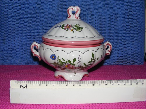Sucrier gratine roullet - ,