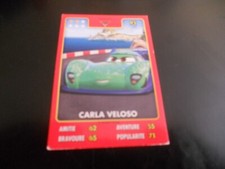 carte disney pixar n°95 cars