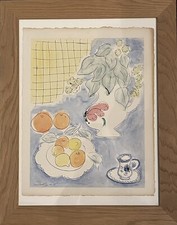 illustration signee henri