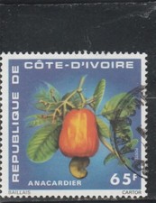 L6617 COTE D'IVOIRE Timbre Y&T