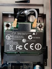 Carte wifi RTL8188CE ordinateur portable HP pavillon modèle ordinateu G7 1131 SF