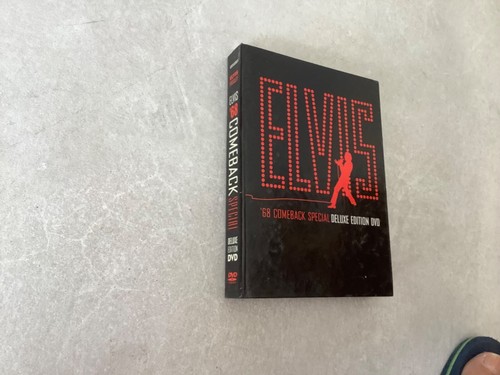 Elvis comeback special - comeback,