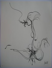 MORETTI RAYMOND LITHOGRAPHIE