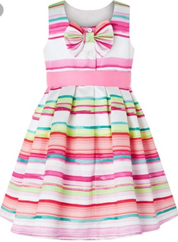 Robe rayée behati enfant - robe,
