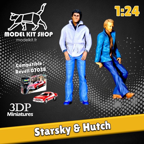Starsky et hutch - -,