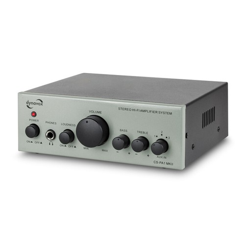 Dynavox pa1 ii mini - cs-pa1, mk