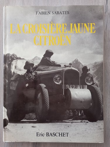 Croisiere jaune citroen - croisiere,