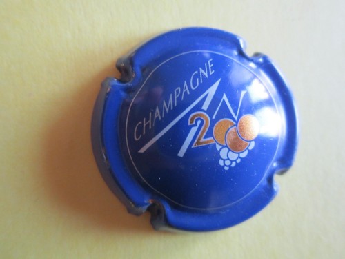 Capsule champagne - capsule,