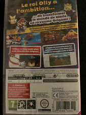 Paper Mario The Origami King