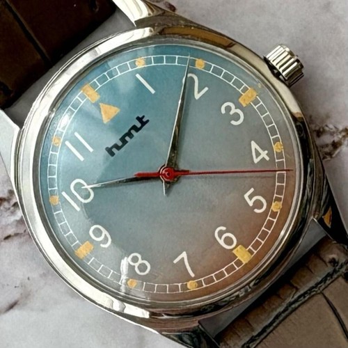 Montre hmt remontage - remontage, manuel