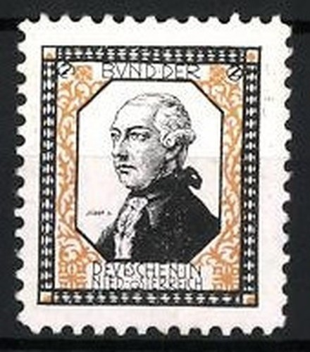 Propaganda marke portrait - propaganda-marke,