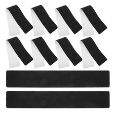  10 PCS Bandes Antidérapantes Escalier Marchettes D'escalier Extérieures