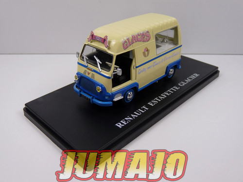 Utr2 utilitaires renault 43 - utr2, 1/43
