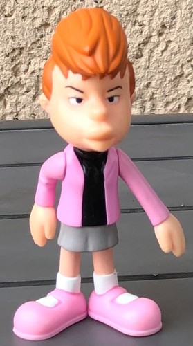 Figurine nadia mcdonalds - figurine,