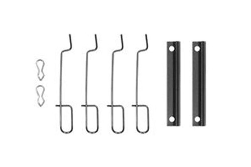 Kit accessoires plaquette - kit, d'accessoires,