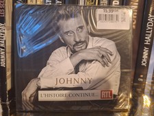 Johnny Hallyday - SYMPHONIQUE
