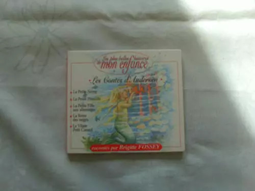 Les contes andersen - les,