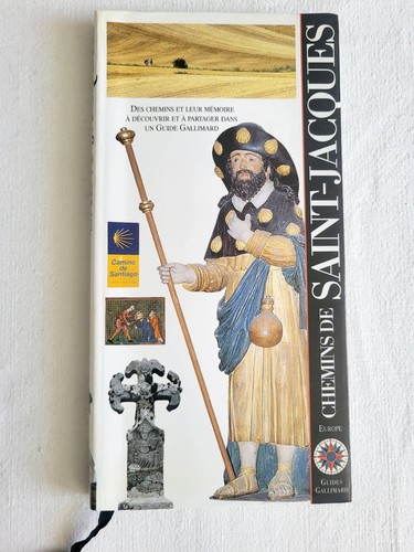 Guides gallimard chemins de - -,