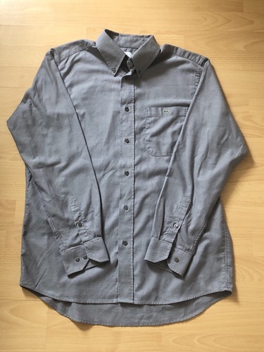 Chemise manches longues homme