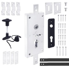 Serrure de garage boîte de serrure serrure serrure de porte serrure de...