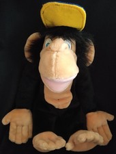 Peluche + figurine pirate  "LC Waikiki" - Vintage