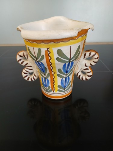Ancien vase ou petit - ancien,