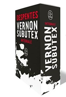 Coffret vernon subutex - subutex, de