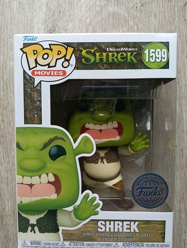 Funko pop shrek 1599 - funko,