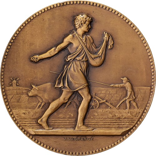 France médaille concours - france,, médaille,