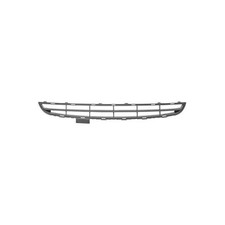 Grille de pare-choc avant centrale supérieure Citroen C2 depuis 2003
